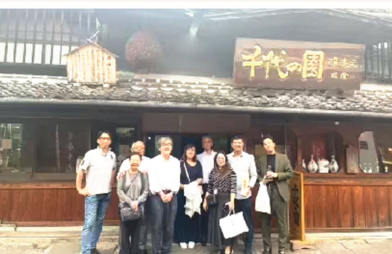 来熊ツアー 山鹿・千代の園酒造