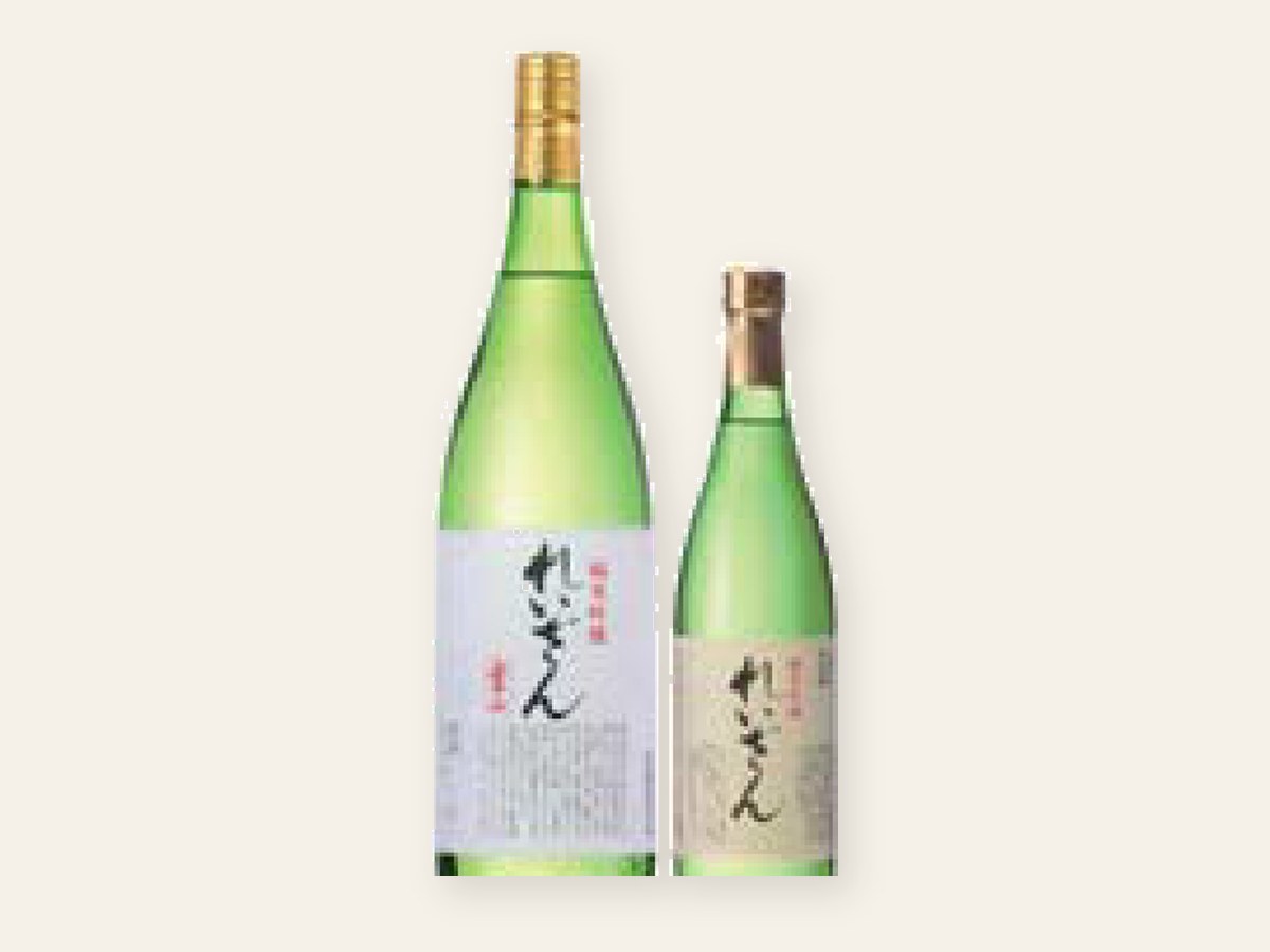 純米吟醸 れいざん