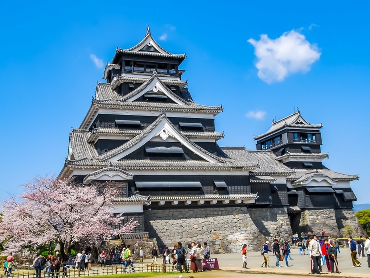 熊本城