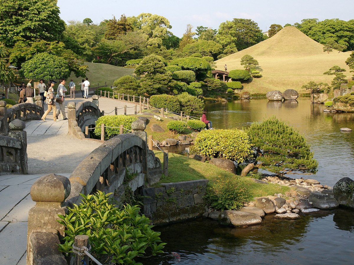 水前寺成趣園