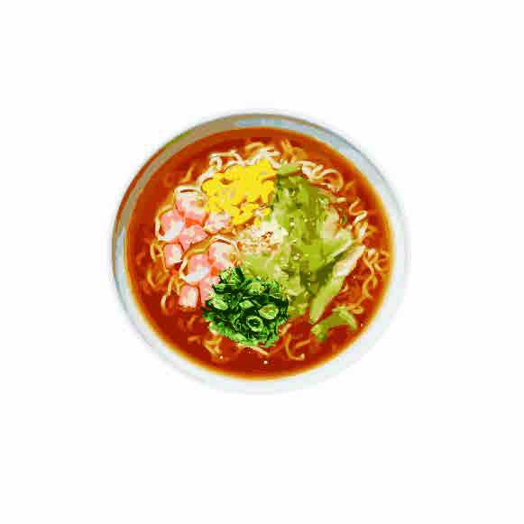 らーめん専用ふりかけ 味噌用