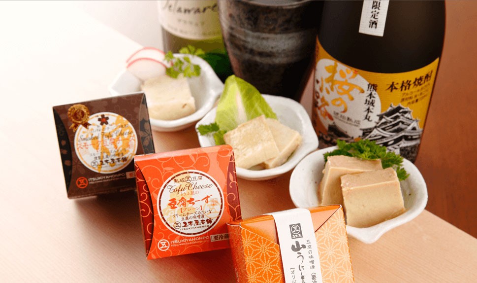 五木屋本舗の商品